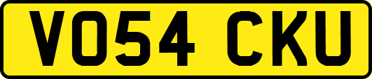 VO54CKU