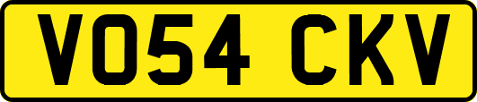 VO54CKV