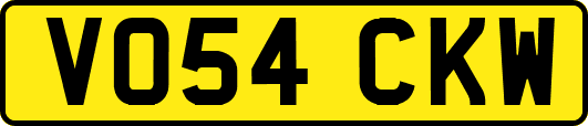 VO54CKW