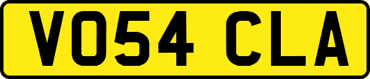 VO54CLA