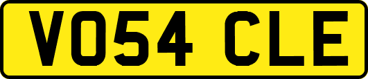 VO54CLE