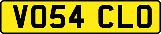 VO54CLO
