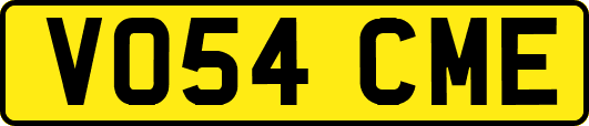 VO54CME