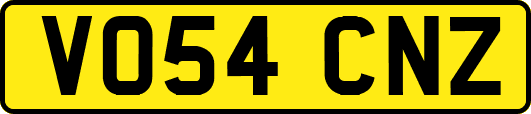 VO54CNZ
