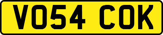 VO54COK