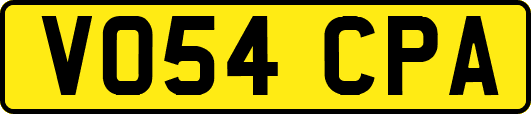 VO54CPA