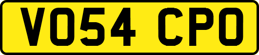 VO54CPO