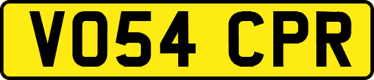 VO54CPR