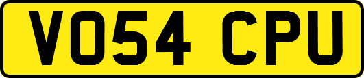 VO54CPU