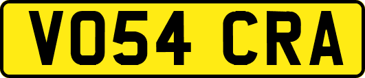 VO54CRA