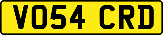 VO54CRD