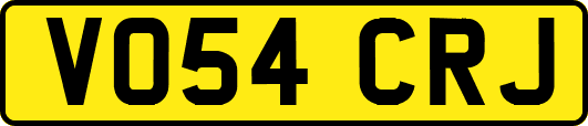 VO54CRJ