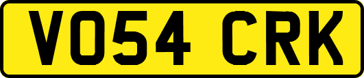 VO54CRK