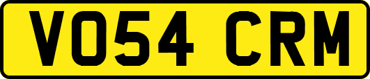 VO54CRM