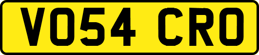 VO54CRO