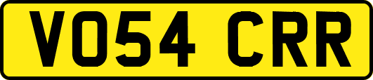 VO54CRR