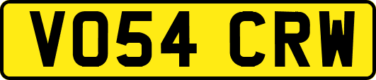 VO54CRW