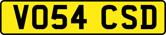 VO54CSD