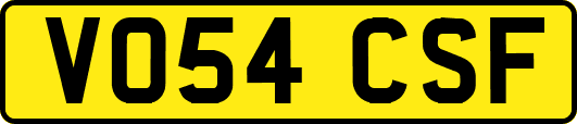 VO54CSF