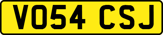VO54CSJ
