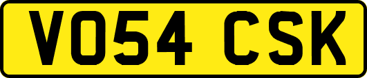 VO54CSK