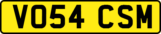 VO54CSM