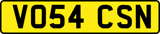 VO54CSN