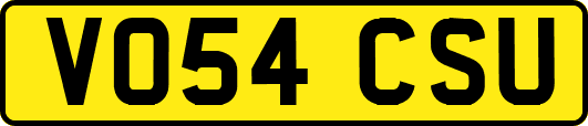 VO54CSU