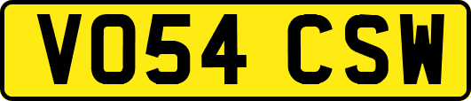 VO54CSW