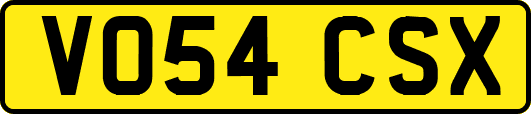 VO54CSX