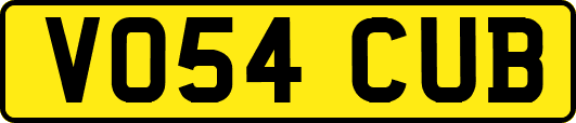 VO54CUB