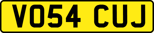VO54CUJ