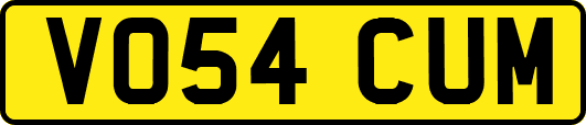 VO54CUM