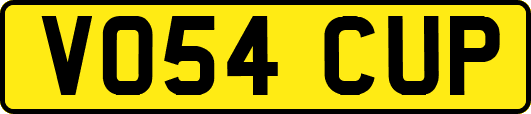 VO54CUP