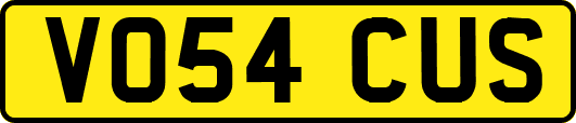 VO54CUS