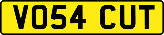 VO54CUT