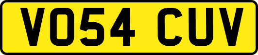 VO54CUV