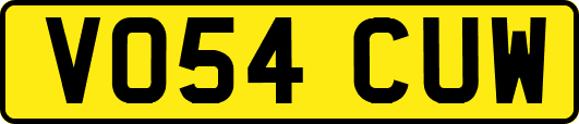 VO54CUW