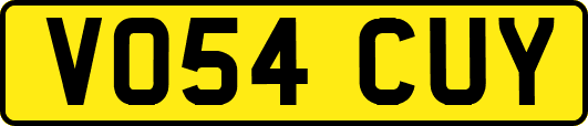 VO54CUY