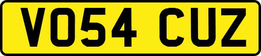 VO54CUZ