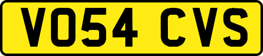 VO54CVS