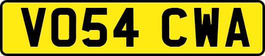 VO54CWA