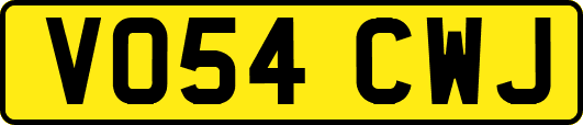 VO54CWJ