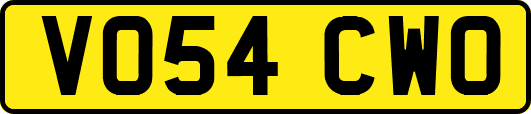 VO54CWO