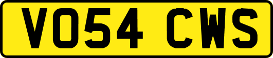 VO54CWS
