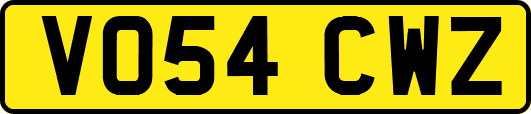 VO54CWZ