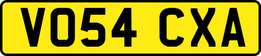 VO54CXA