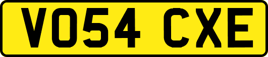 VO54CXE