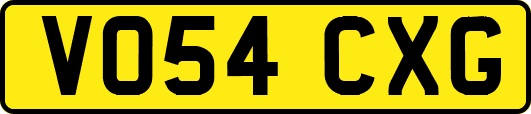 VO54CXG