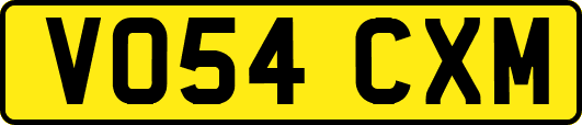 VO54CXM